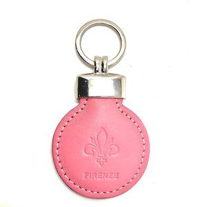 Firenze Leather Key Holder